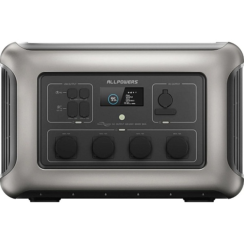 Зарядная станция Allpowers R3500 V2