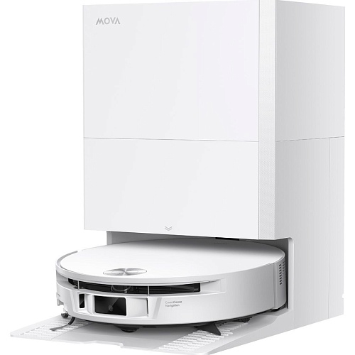 Робот-пылесос Mova S70 Roller White (RLZ12SE-Wh)