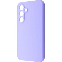 Чехол Wave Full Silicone Cover для Samsung Galaxy A37 Light Purple