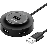 USB-хаб Ugreen CR106 4in1 (20277) - придбати в Дніпрі, Україні: ціна, характеристики | інтернет-магазин TOUCH