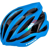 Велосипедний шолом Trinx TT05 54-57 см (TT05.blue) Blue - придбати в Дніпрі, Україні: ціна, характеристики | інтернет-магазин TOUCH