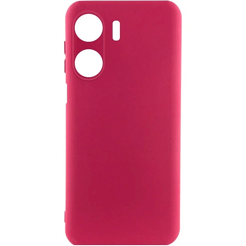 Чехол Epic Silicon Cover Lakshmi Full Cam для Xiaomi  Redmi 13C / Poco C65 Marsala 