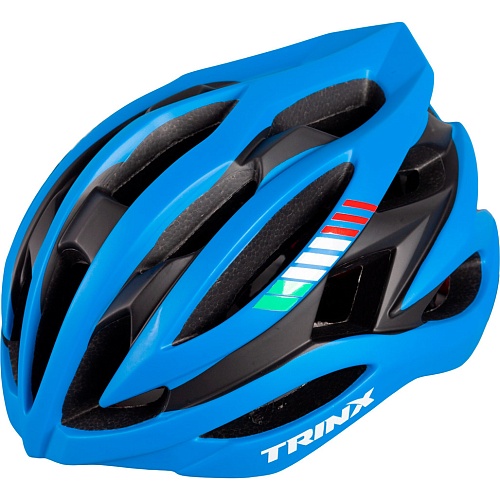 Велосипедный шлем Trinx TT05 54-57 см (TT05.blue) Blue