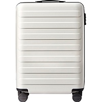 Чемодан 90FUN NINETYGO Business Travel Luggage 20" White (6941413216678)