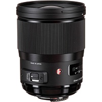 Об'єктив Sigma AF 28mm f/1.4 DG HSM Art Nikon F (00-85126-44155-5) - придбати в Дніпрі, Україні: ціна, характеристики | інтернет-магазин TOUCH
