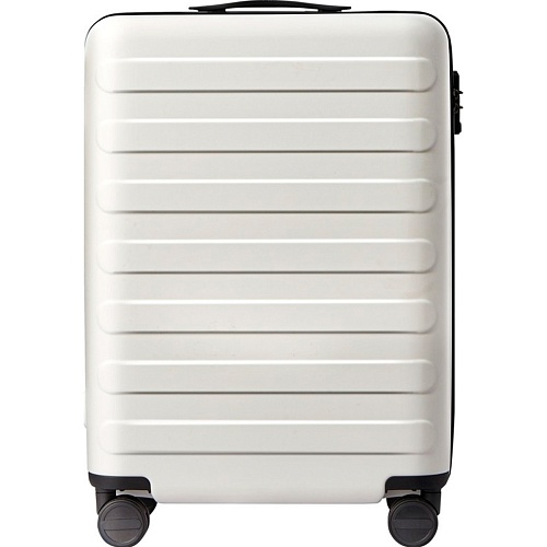 Чемодан 90FUN NINETYGO Business Travel Luggage 20" White (6941413216678)