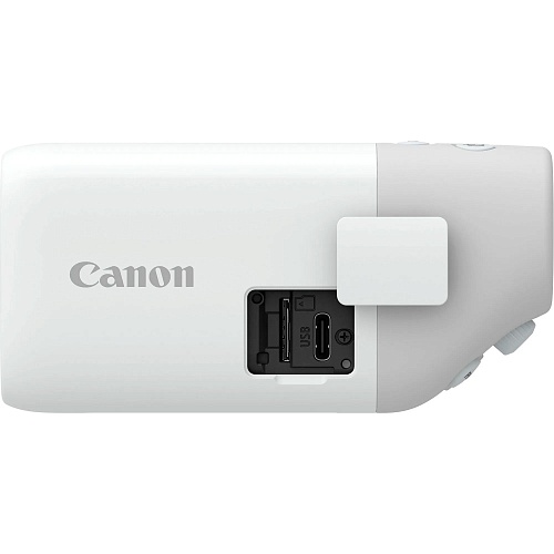 ≡ Фотоаппарат Canon PowerShot Zoom White (4838C007) - купить в