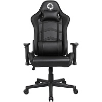 Геймерское кресло GameMax GCR09 Black