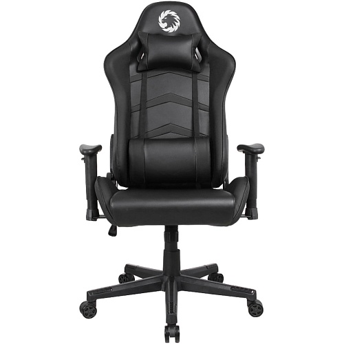 Геймерское кресло GameMax GCR09 Black