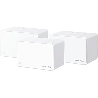 Wi-Fi Mesh система Mercusys Halo H80X 3-pack