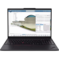 Ноутбук Lenovo ThinkPad P16s Gen 4 (21QVCTO1WW) - придбати в Дніпрі, Україні: ціна, характеристики | інтернет-магазин TOUCH