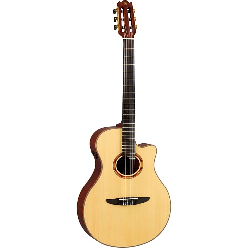 Классическая гитара Yamaha NTX5 Natural