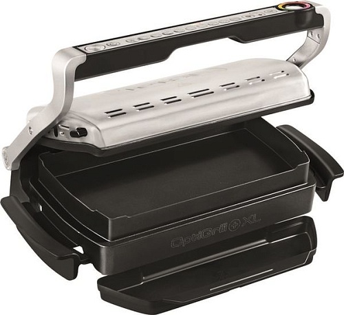 Електрогриль Tefal OptiGrill+ XL GC724D12 - придбати в Дніпрі, Україні: ціна, характеристики | інтернет-магазин TOUCH