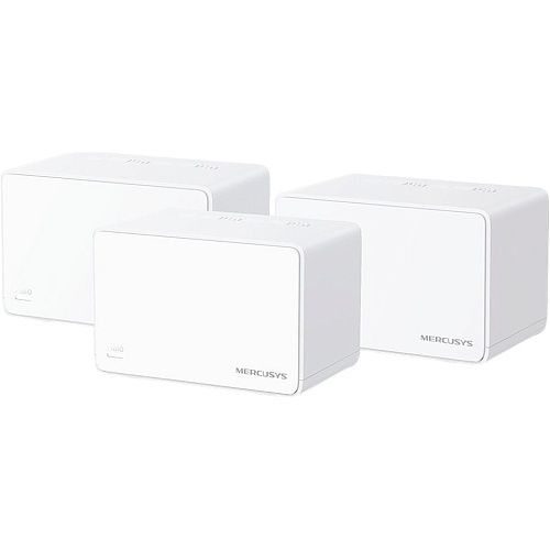 Wi-Fi Mesh система Mercusys Halo H80X 3-pack