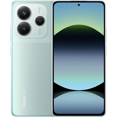 Смартфон Redmi Note 14 5G 8/256GB Coral Green Global EU