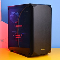 Компьютер COBRA (Intel Core i5-13600KF / GeForce RTX 4070 Ti / DDR5 32GB / SSD 1 TB) Б/У