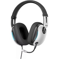 Ігрові навушники Baseus GoPlay 1+ Max White (A00181003213-00)  - придбати в Дніпрі, Україні: ціна, характеристики | інтернет-магазин TOUCH