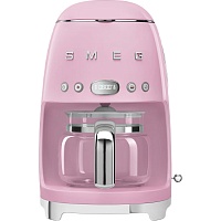 Кофеварка капельная Smeg DCF02PKEU