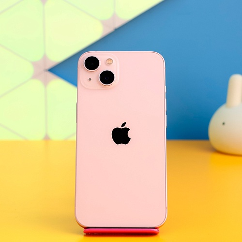 Смартфон Apple iPhone 13 128GB Pink (MLPH3) Б/У - придбати в Дніпрі, Україні: ціна, характеристики | інтернет-магазин TOUCH