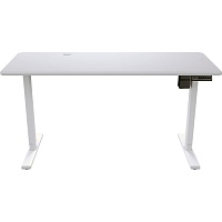 Компьютерный игровой стол Cougar Royal 150 Mossa White