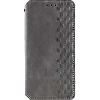 Чехол GETMAN Cubic Case для Redmi Note 14 4G (Europe version) Grey