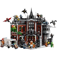 Конструктор LEGO Super Heroes DC Batman Arkham Asylum (76300)