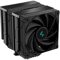 Кулер для процесора Deepcool AK620 Zero Dark (R-AK620-BKNNMT-G-1) - придбати в Дніпрі, Україні: ціна, характеристики | інтернет-магазин TOUCH