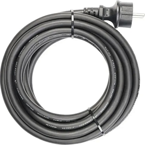 Кабель для подключения микроинвертора EcoFlow STREAM BKW DIY Cable 5м (EFL-StreamMI-DIY-5M)