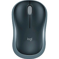 Мышь Logitech M185 Wireless Mouse Grey (910-002235, 910-002238, 910-002252) UA