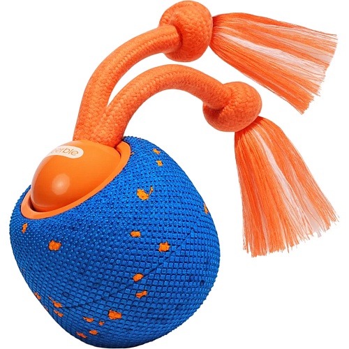 Умный мячик для собак Cheerble Wicked Ball Rolly CWQ07B Royal Blue