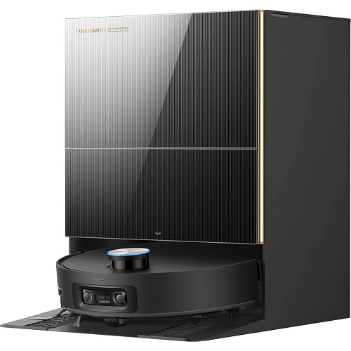 Робот-пылесос  Dreame Bot X60 Pro Ultra Complete Black (RLX96DE-BK)