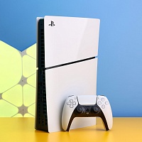 Ігрова консоль Sony PlayStation 5 Slim Digital Edition 1TB White Б/У - придбати в Дніпрі, Україні: ціна, характеристики | інтернет-магазин TOUCH