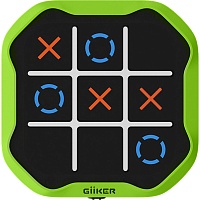 Умная головоломка GiiKER Tic Tac Toe Bolt Green (JKJZQ001)