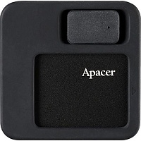 Зовнішній SSD накопичувач Apacer AS714 1TB (AP1TBAS714B-1) - придбати в Дніпрі, Україні: ціна, характеристики | інтернет-магазин TOUCH