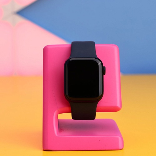 Смарт-часы Apple Watch SE 2 40mm Midnight Aluminum Case with Midnight Sport Band S/M (MXE73) Б/У