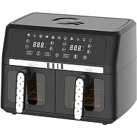 Мультипіч QUIN Air Fryer Dual Zone YJ-1102AV - придбати в Дніпрі, Україні: ціна, характеристики | інтернет-магазин TOUCH