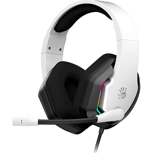 Игровые наушники Bloody G260p White