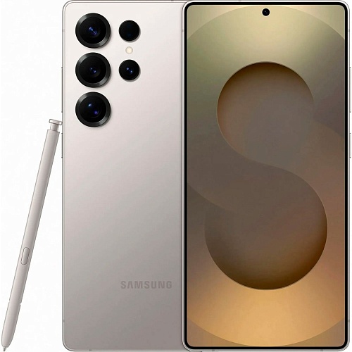 Смартфон Samsung Galaxy S25 Ultra 12/512GB Titanium Grey (SM-S938BZTG) Уценка