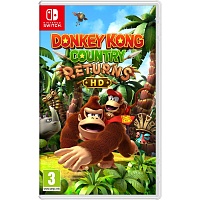 Гра Donkey Kong Country Returns HD для Nintendo Switch (EN) - придбати в Дніпрі, Україні: ціна, характеристики | інтернет-магазин TOUCH