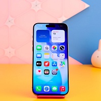 Смартфон Apple iPhone 15 Pro Max 256GB Natural Titanium (MU793) Б/У - придбати в Дніпрі, Україні: ціна, характеристики | інтернет-магазин TOUCH