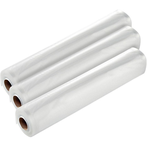 Пленки для вакуумных упаковщиков Gorenje VB 28/300 28см х 3м 3шт (347064)