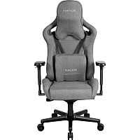 Геймерське крісло Hator Arc Fabric Stone Gray (HTC-984) - придбати в Дніпрі, Україні: ціна, характеристики | інтернет-магазин TOUCH