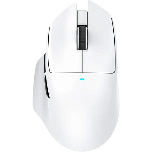 Мышь Attack Shark V6 Pro Wireless White (AS-6972792472638-W)