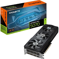 Видеокарта Gigabyte GeForce RTX 5070 EAGLE SFF OC 12G (GV-N5070EAGLE OC-12GD) EU
