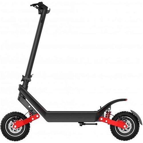 Електросамокат Proove Dual Sport Black/Red - придбати в Дніпрі, Україні: ціна, характеристики | інтернет-магазин TOUCH