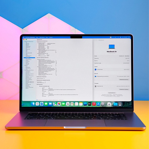 Ноутбук Apple MacBook Air 15