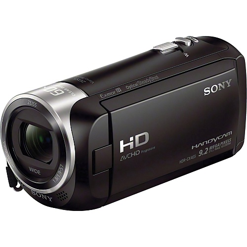 Видеокамера Sony HDR-CX405 Black (HDRCX405B.CEL)