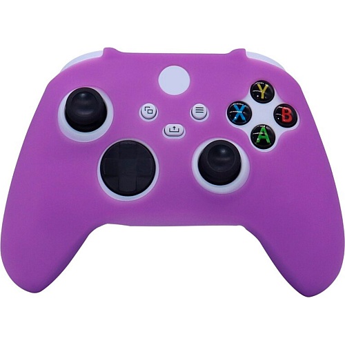 Чехол на геймпад Dobe Silicone Case для Xbox Series X/S Controller Purple