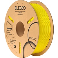 Филамент для 3D-принтеров Elegoo PLA 1kg Yellow (50.203.0044)