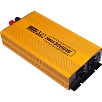 Автомобильный инвертор Mexxsun MXSPSW-3000-24S 24V 3000W